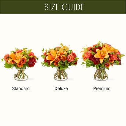 Honeycrisp Bouquet – SKIPS FLORIST & GIFTS, Toms River NJ