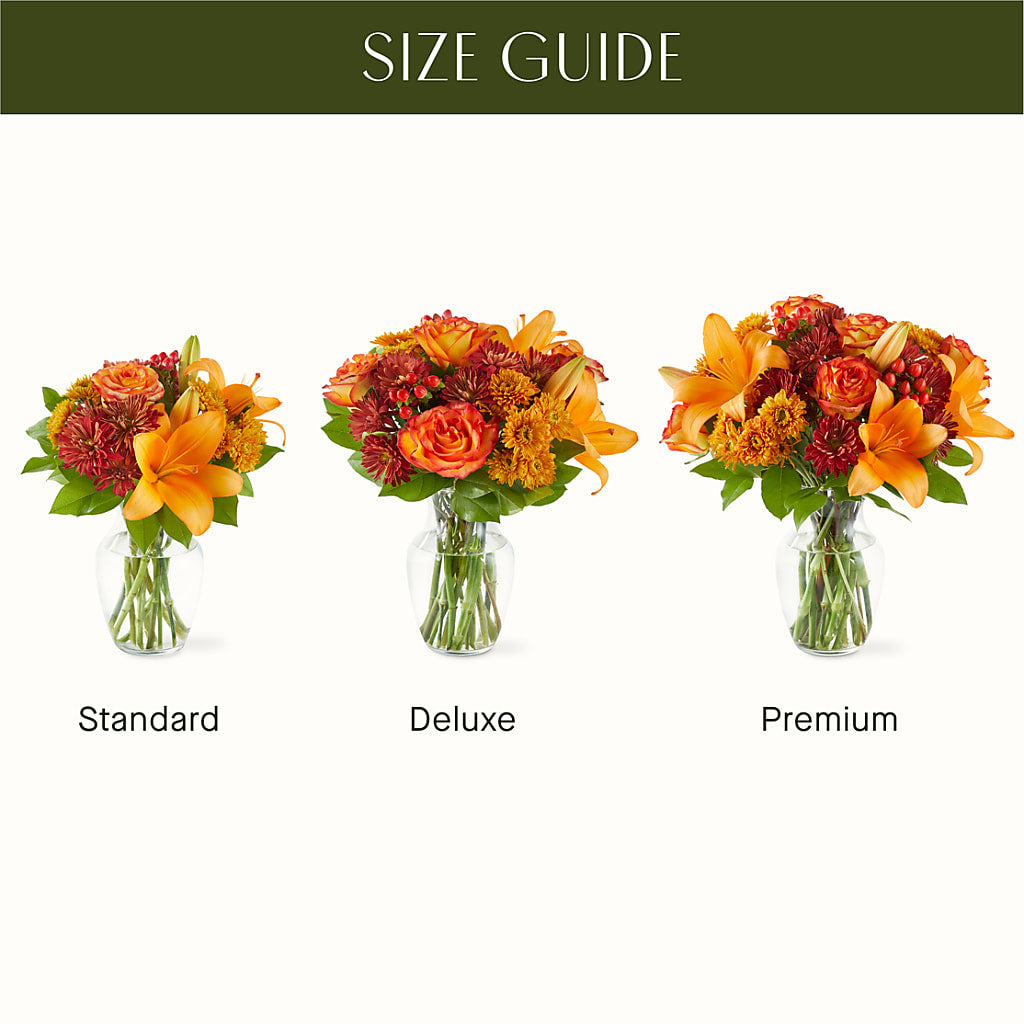 Autumnal Aroma Bouquet – SKIPS FLORIST & GIFTS, Toms River NJ