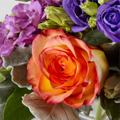 Sangria Bouquet – SKIPS FLORIST & GIFTS, Toms River NJ