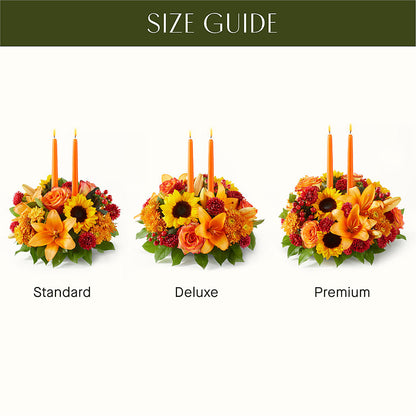 Grateful Centerpiece – SKIPS FLORIST & GIFTS, Toms River NJ