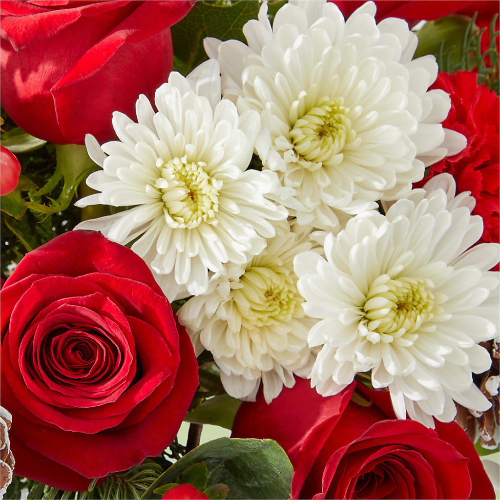 Snow Angel Bouquet – SKIPS FLORIST & GIFTS, Toms River NJ