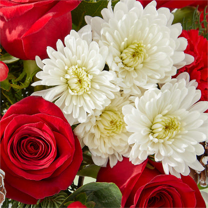 Snow Angel Bouquet – SKIPS FLORIST & GIFTS, Toms River NJ
