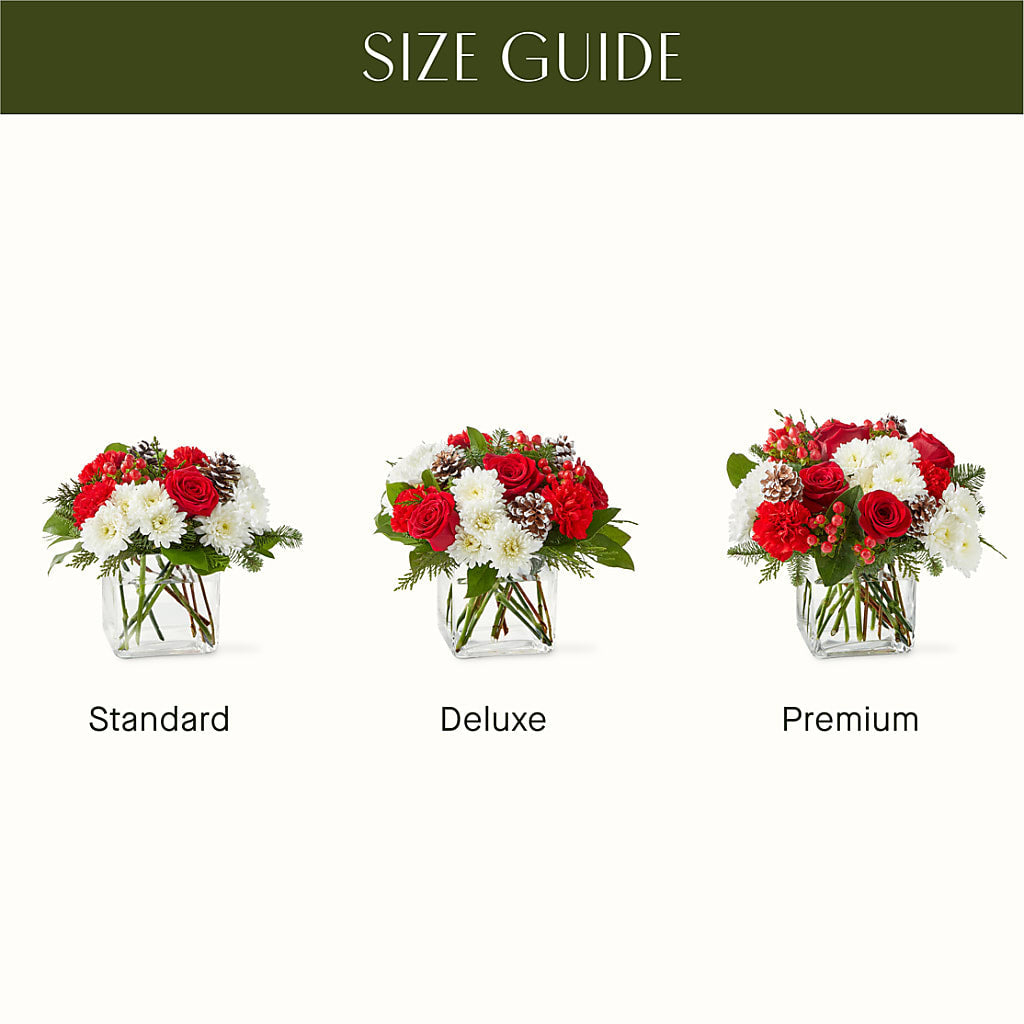 Snow Angel Bouquet – SKIPS FLORIST & GIFTS, Toms River NJ