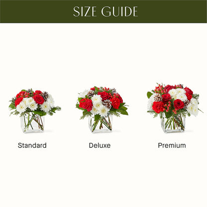 Snow Angel Bouquet – SKIPS FLORIST & GIFTS, Toms River NJ