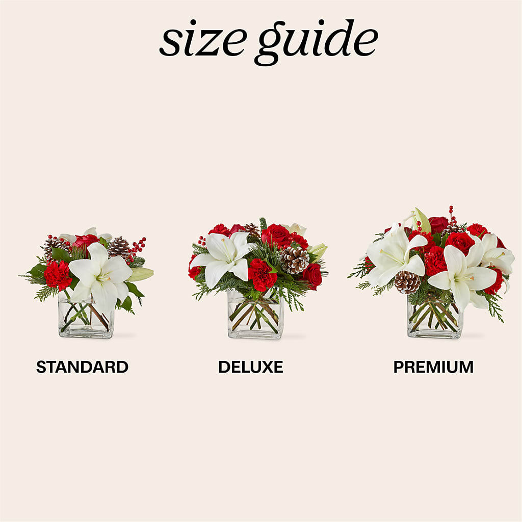 Glistening Icicles Bouquet – SKIPS FLORIST & GIFTS, Toms River NJ