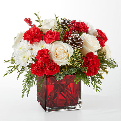 Christmas Market Bouquet – SKIPS FLORIST & GIFTS, Toms River NJ