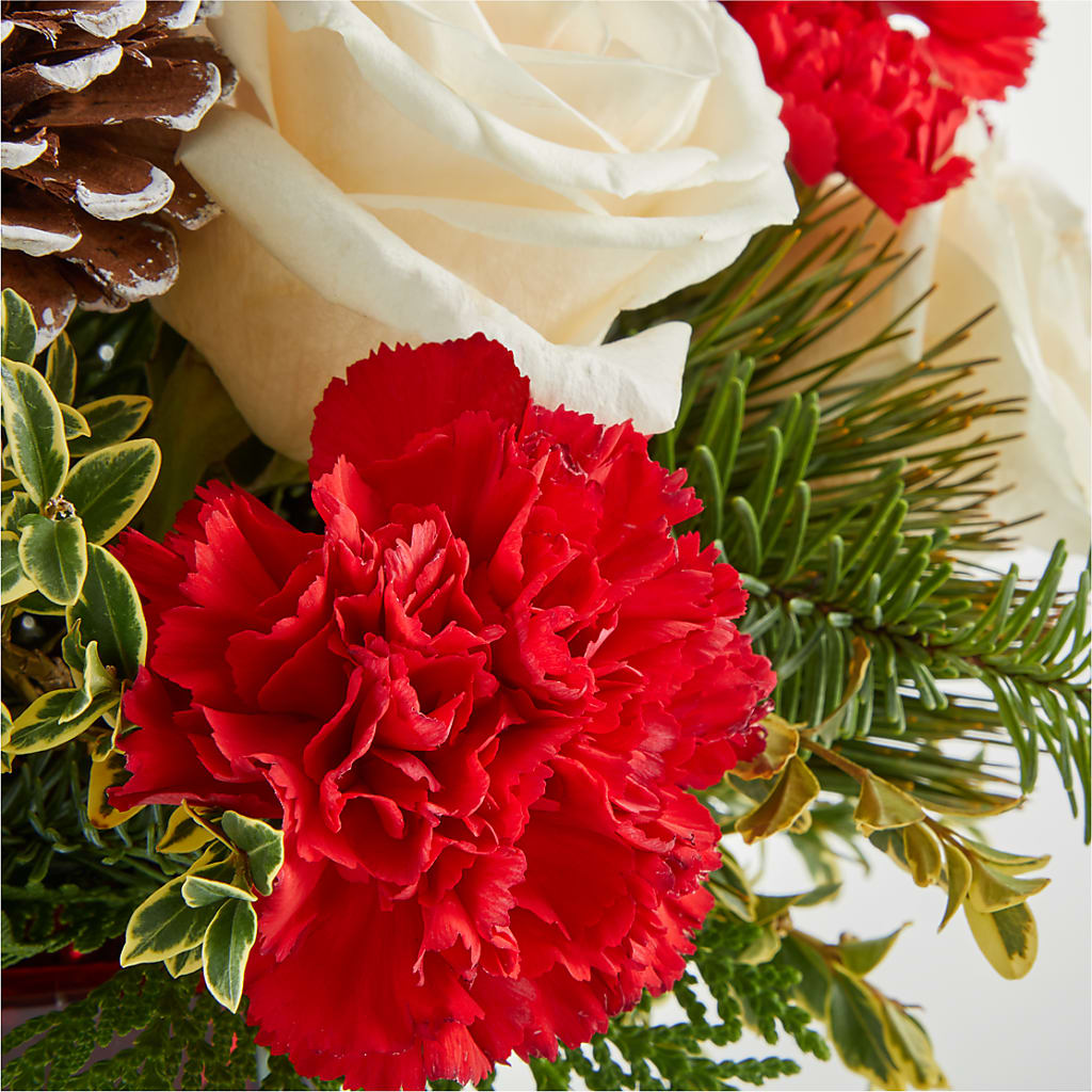 Christmas Market Bouquet – SKIPS FLORIST & GIFTS, Toms River NJ