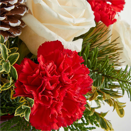 Christmas Market Bouquet – SKIPS FLORIST & GIFTS, Toms River NJ