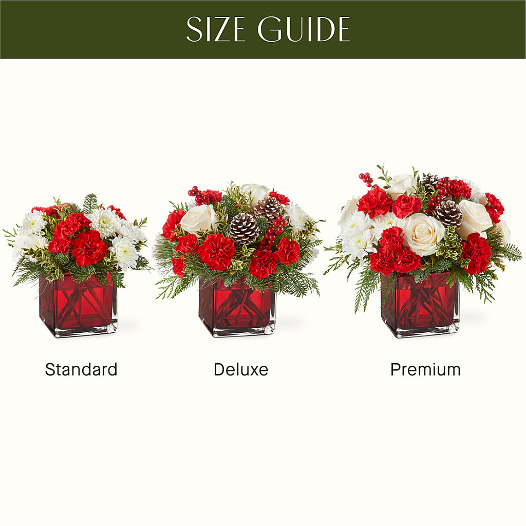 Christmas Market Bouquet – SKIPS FLORIST & GIFTS, Toms River NJ