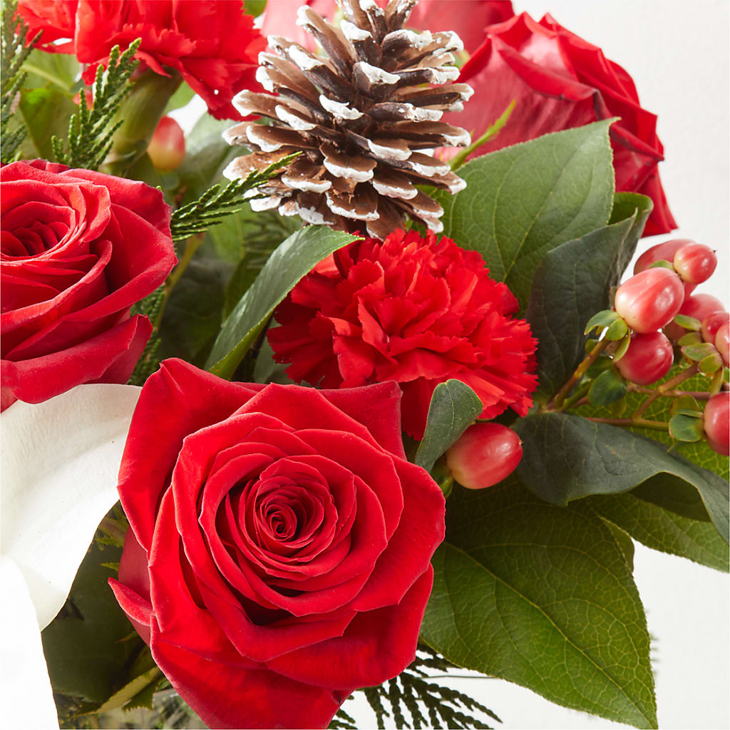 Oh So Jolly Bouquet – SKIPS FLORIST & GIFTS, Toms River NJ