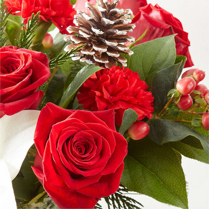 Oh So Jolly Bouquet – SKIPS FLORIST & GIFTS, Toms River NJ