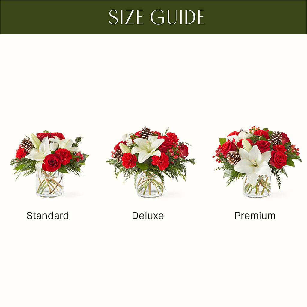 Oh So Jolly Bouquet – SKIPS FLORIST & GIFTS, Toms River NJ