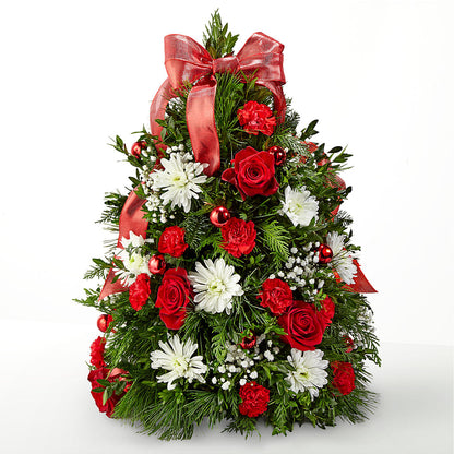 Make It Merry Tree – SKIPS FLORIST & GIFTS, Toms River NJ
