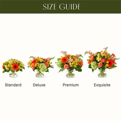 Autumn Sunshine Bouquet – SKIPS FLORIST & GIFTS, Toms River NJ
