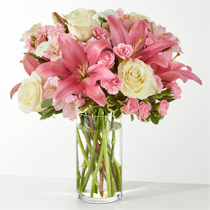 Piece of Cake Bouquet – SKIPS FLORIST & GIFTS, Toms River NJ