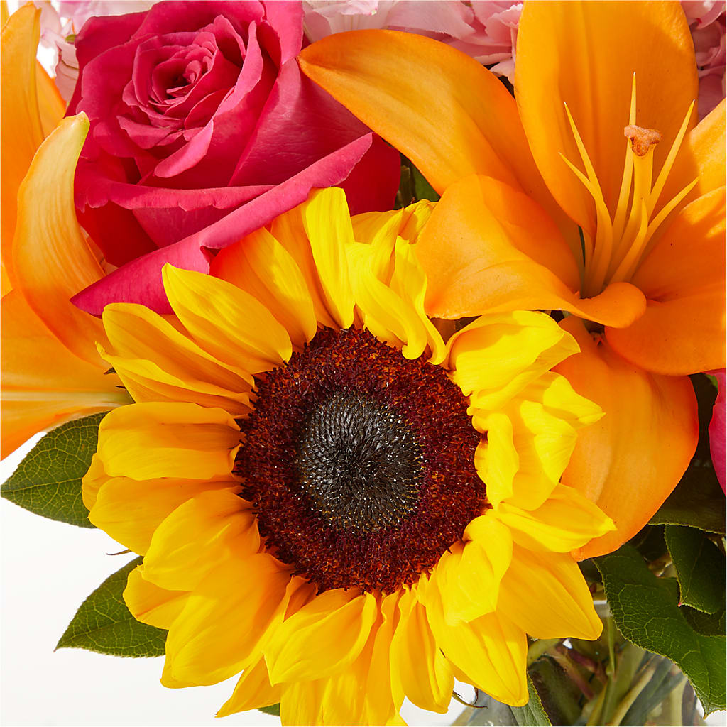 In Full Swing Bouquet – SKIPS FLORIST & GIFTS, Toms River NJ