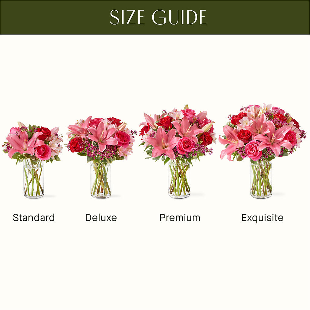 Lucky in Love Bouquet – SKIPS FLORIST & GIFTS, Toms River NJ
