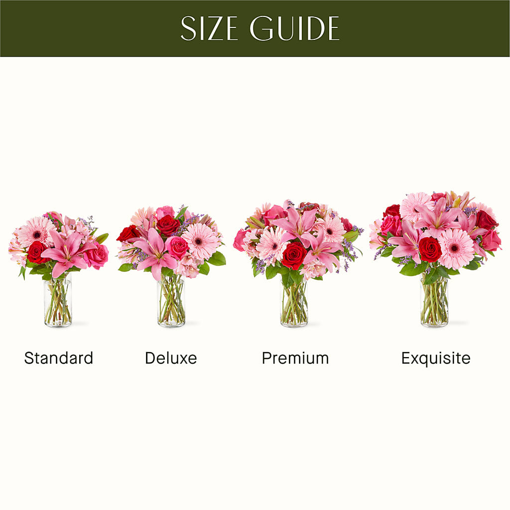 Lots of Love Bouquet – SKIPS FLORIST & GIFTS, Toms River NJ