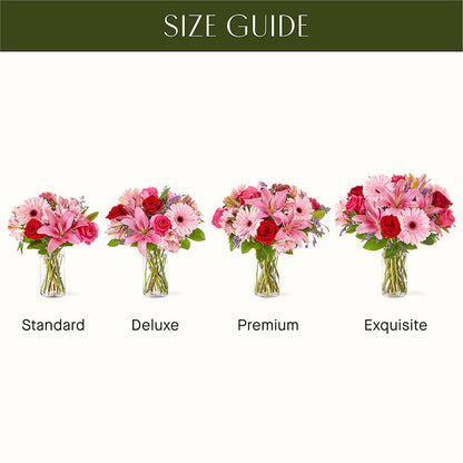 Lots of Love Bouquet – SKIPS FLORIST & GIFTS, Toms River NJ