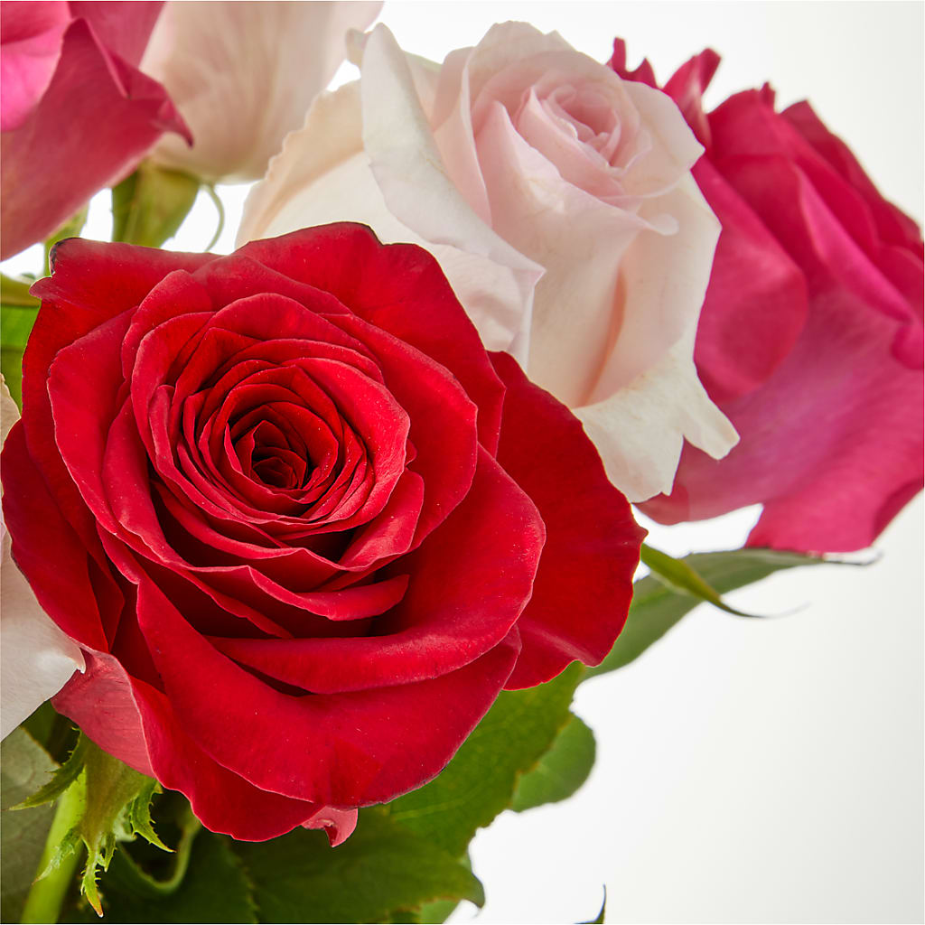 Charming Rose Bouquet – SKIPS FLORIST & GIFTS, Toms River NJ