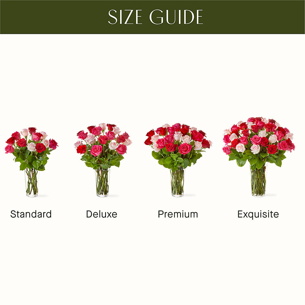 Charming Rose Bouquet – SKIPS FLORIST & GIFTS, Toms River NJ