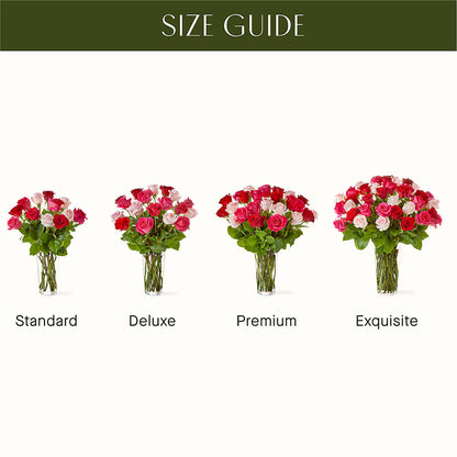 Charming Rose Bouquet – SKIPS FLORIST & GIFTS, Toms River NJ