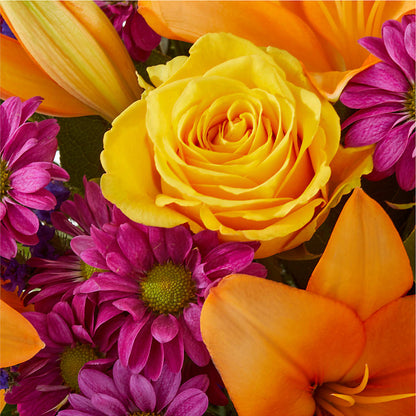 Colorful Visions Bouquet – SKIPS FLORIST & GIFTS, Toms River NJ