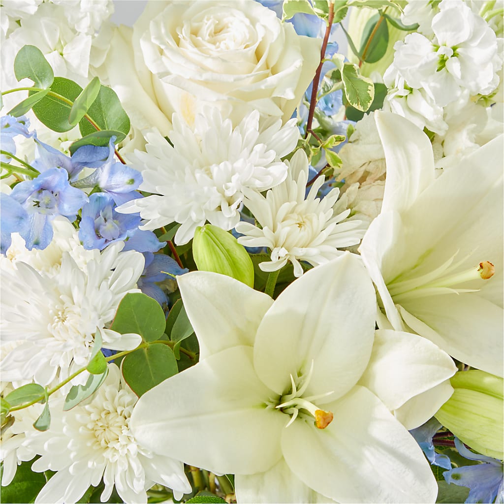 Peace of Mind Bouquet – SKIPS FLORIST & GIFTS, Toms River NJ