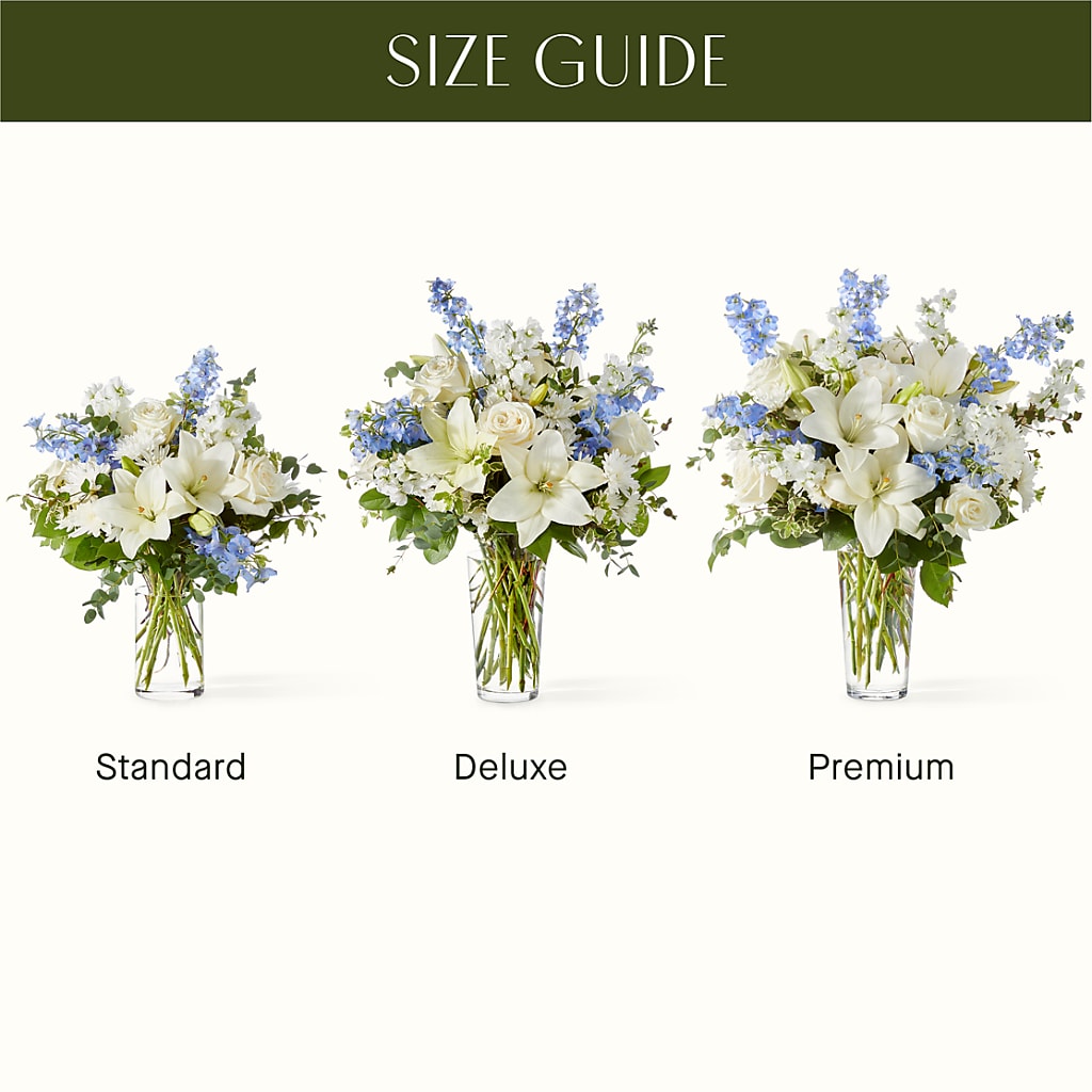 Peace of Mind Bouquet – SKIPS FLORIST & GIFTS, Toms River NJ