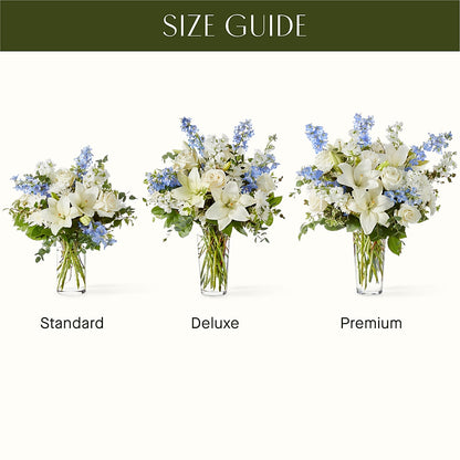 Peace of Mind Bouquet – SKIPS FLORIST & GIFTS, Toms River NJ