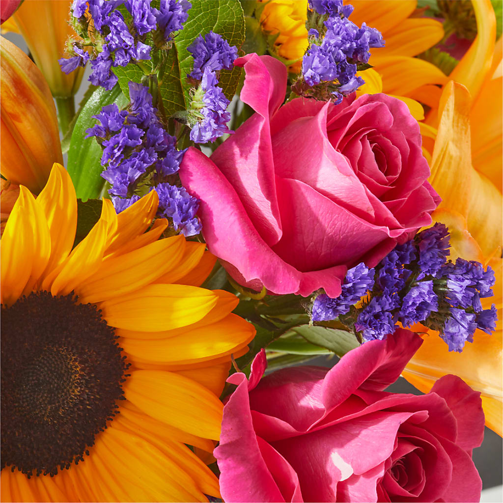 Joyful Bouquet – SKIPS FLORIST & GIFTS, Toms River NJ