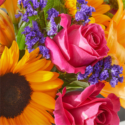 Joyful Bouquet – SKIPS FLORIST & GIFTS, Toms River NJ