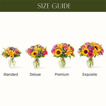 Joyful Bouquet – SKIPS FLORIST & GIFTS, Toms River NJ