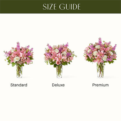 Ethereal Beauty Bouquet – SKIPS FLORIST & GIFTS, Toms River NJ