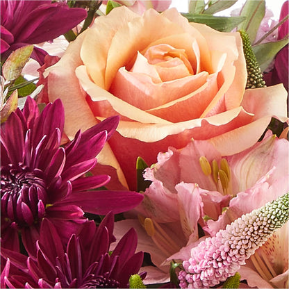Berry Cobbler Bouquet – SKIPS FLORIST & GIFTS, Toms River NJ