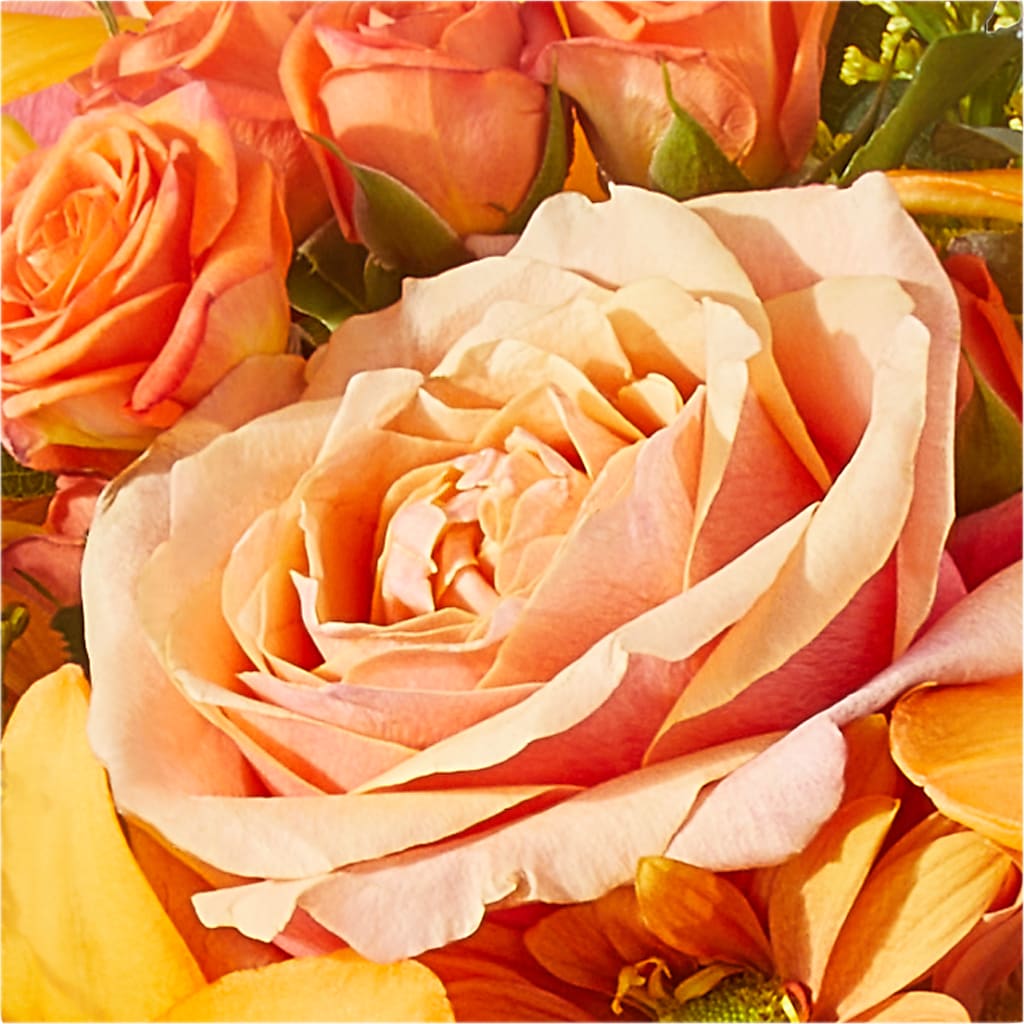 Harvest Hayride Bouquet – SKIPS FLORIST & GIFTS, Toms River NJ