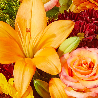 Seasons Change Bouquet – SKIPS FLORIST & GIFTS, Toms River NJ