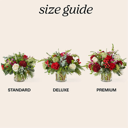 Cranberry Fizz Bouquet – SKIPS FLORIST & GIFTS, Toms River NJ
