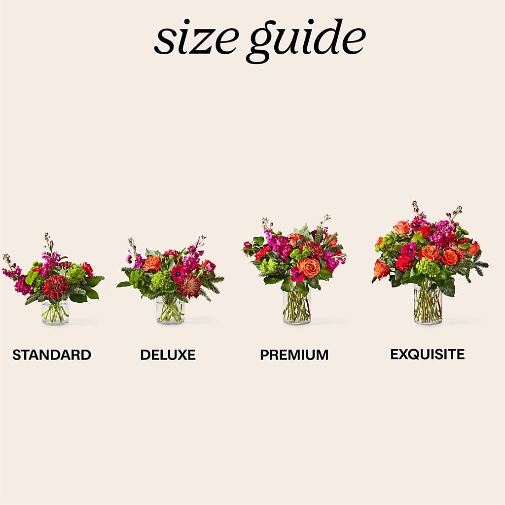All the Tinsel Bouquet – SKIPS FLORIST & GIFTS, Toms River NJ