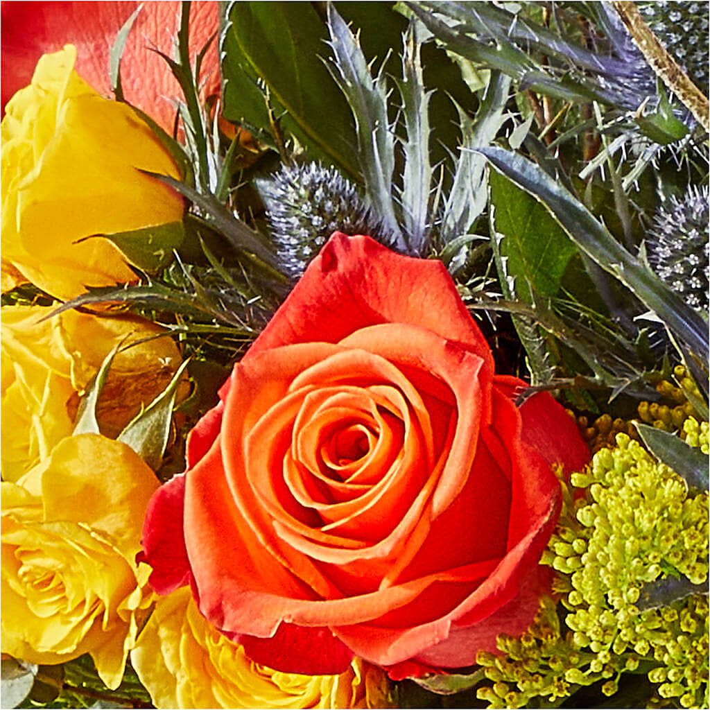 Disco Bouquet – SKIPS FLORIST & GIFTS, Toms River NJ