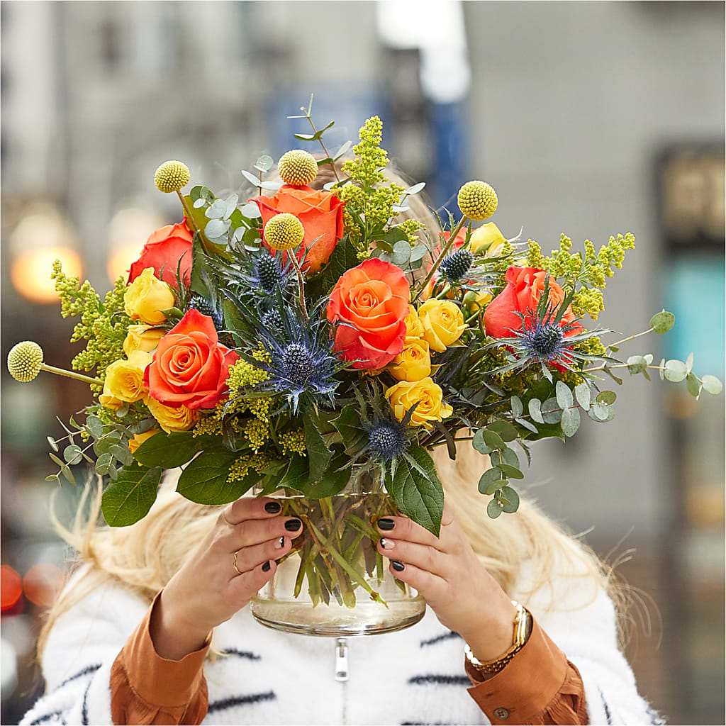 Disco Bouquet – SKIPS FLORIST & GIFTS, Toms River NJ