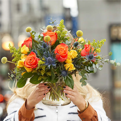 Disco Bouquet – SKIPS FLORIST & GIFTS, Toms River NJ