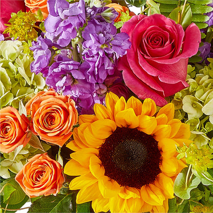 Vibrant Greetings Bouquet – SKIPS FLORIST & GIFTS, Toms River NJ
