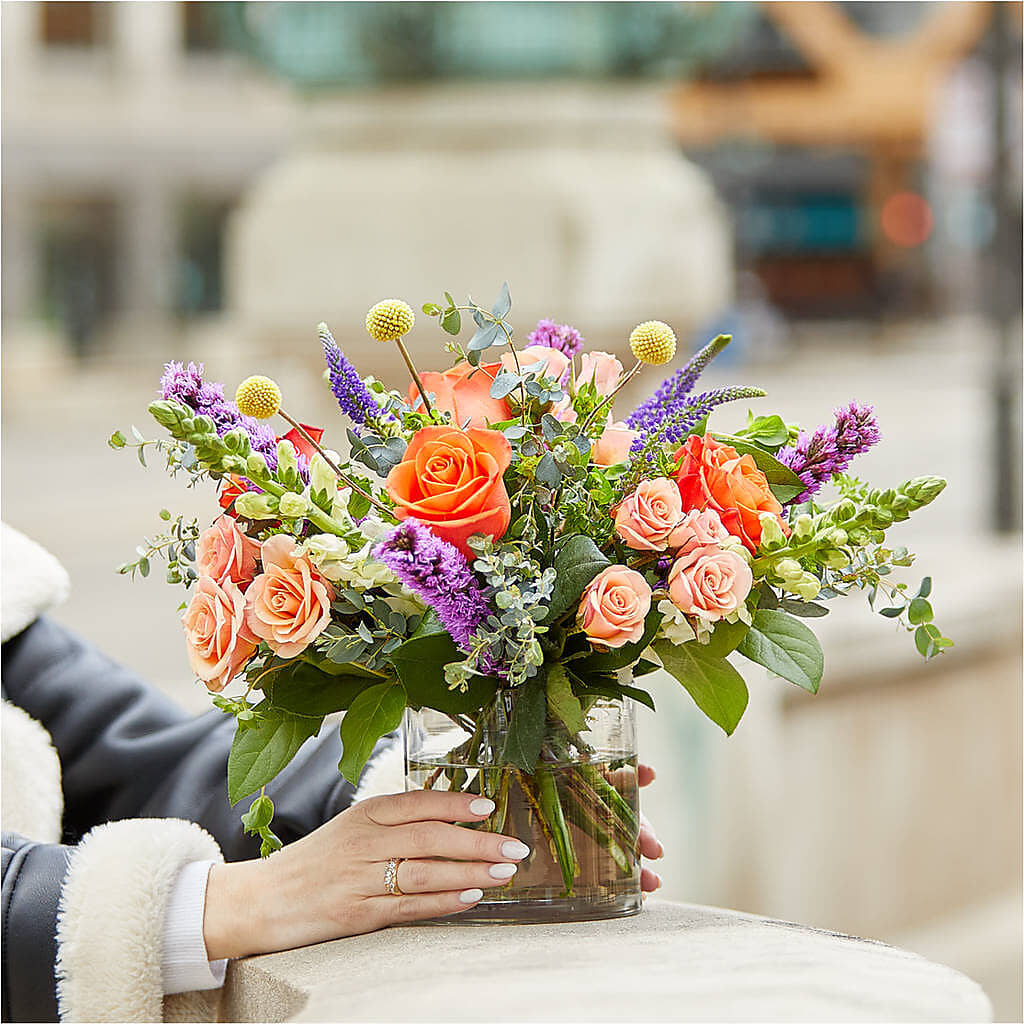 The Standout Bouquet – SKIPS FLORIST & GIFTS, Toms River NJ