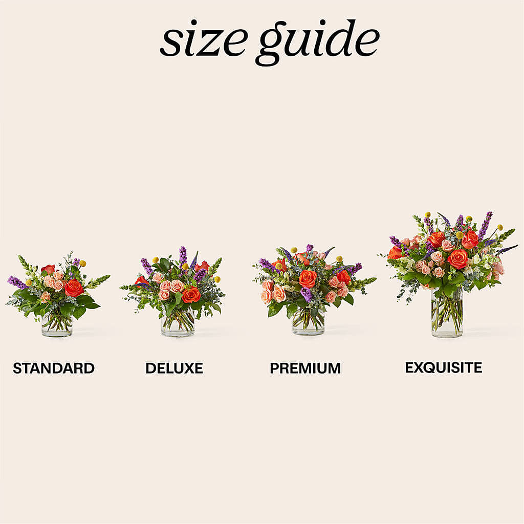 The Standout Bouquet – SKIPS FLORIST & GIFTS, Toms River NJ