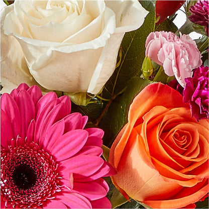 Smell the Roses Bouquet – SKIPS FLORIST & GIFTS, Toms River NJ