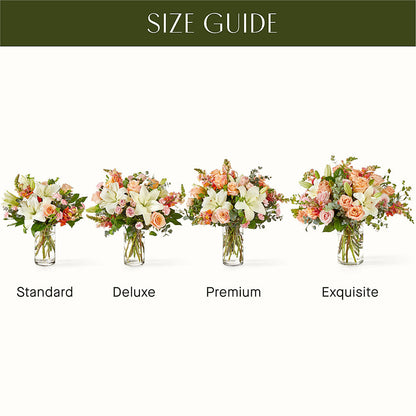 Grapefruit Splash Bouquet – SKIPS FLORIST & GIFTS, Toms River NJ