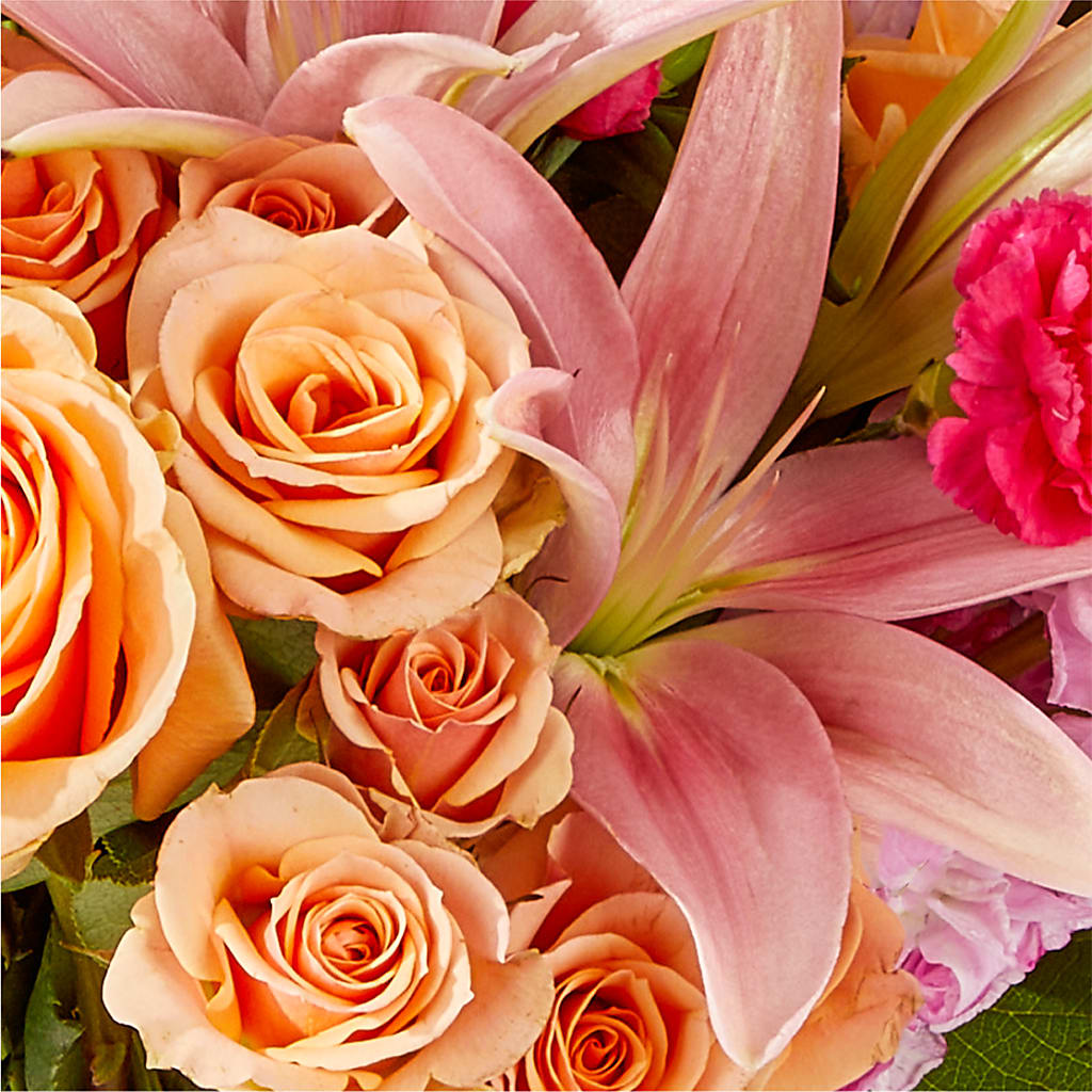 Bisous Bouquet – SKIPS FLORIST & GIFTS, Toms River NJ