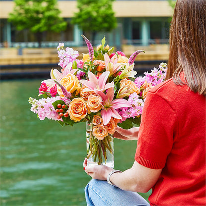 Bisous Bouquet – SKIPS FLORIST & GIFTS, Toms River NJ