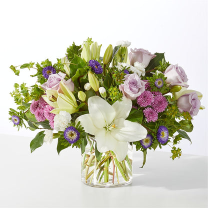April Showers Bouquet – SKIPS FLORIST & GIFTS, Toms River NJ